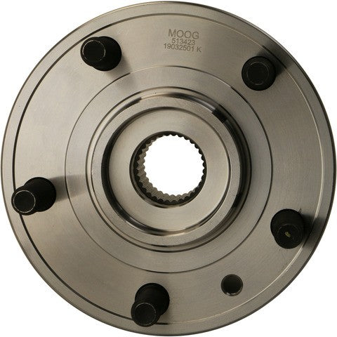 MOOG Hub Assemblies Wheel Bearing and Hub Assembly P/N:513423 Fits: Jeep Gladiator 24-20, Jeep Wrangler 24-18 - Image 2