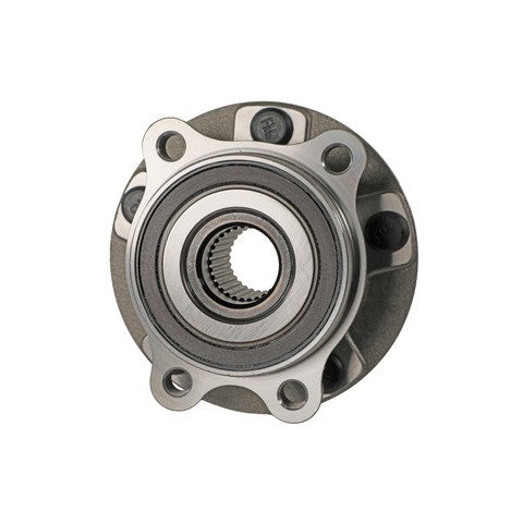 MOOG Hub Assemblies Wheel Bearing and Hub Assembly P/N:513424 Fits: Lexus Nx200t 17-15, Lexus Nx300 21-18, Lexus Nx300h 21-15 - Image 2