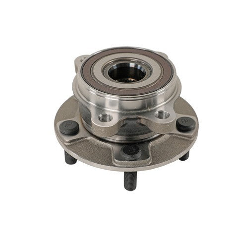 MOOG Hub Assemblies Wheel Bearing and Hub Assembly P/N:513424 Fits: Lexus Nx200t 17-15, Lexus Nx300 21-18, Lexus Nx300h 21-15 - Image 1