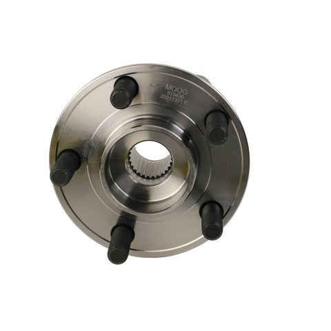 MOOG Hub Assemblies Wheel Bearing and Hub Assembly P/N:513430 Fits: Ford Fusion 18-17, Lincoln Mkz 20-17 - Image 2