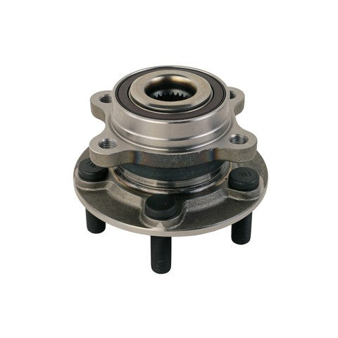 MOOG Hub Assemblies Wheel Bearing and Hub Assembly P/N:513430 Fits: Ford Fusion 18-17, Lincoln Mkz 20-17 - Image 1