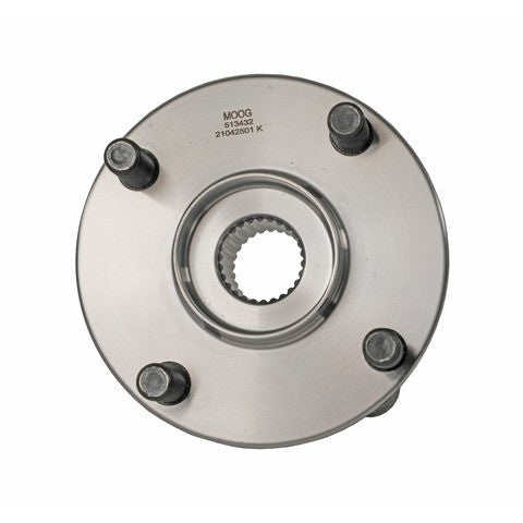 MOOG Hub Assemblies Wheel Bearing and Hub Assembly P/N:513432 Fits: Scion Ia 2016, Toyota Yaris 20-19, Toyota Yaris Ia 18-17 - Image 3