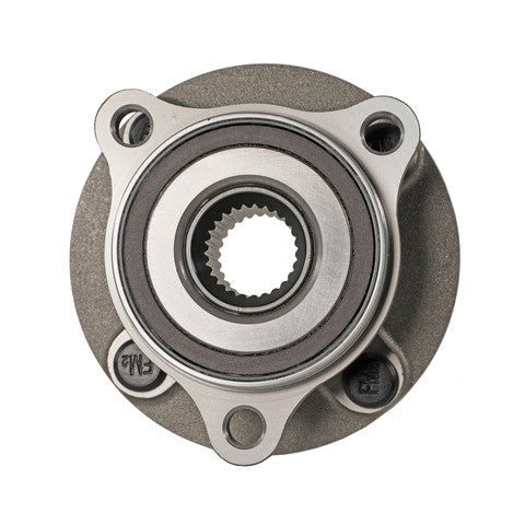 MOOG Hub Assemblies Wheel Bearing and Hub Assembly P/N:513432 Fits: Scion Ia 2016, Toyota Yaris 20-19, Toyota Yaris Ia 18-17 - Image 2