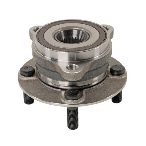 MOOG Hub Assemblies Wheel Bearing and Hub Assembly P/N:513432 Fits: Scion Ia 2016, Toyota Yaris 20-19, Toyota Yaris Ia 18-17 - Image 1