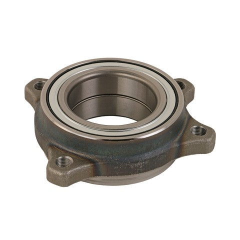 MOOG Hub Assemblies Wheel Bearing and Hub Assembly P/N:513433 Fits: Audi A6 Allroad, Audi A6 Quattro, Audi A7 Sportback, Audi A8 Quattro, Audi Q5, Audi Q5 Phev, Audi Q5 Sportback, Audi Q7, Audi Rs6 Avant, Audi Rs7 Sportback - Image 1