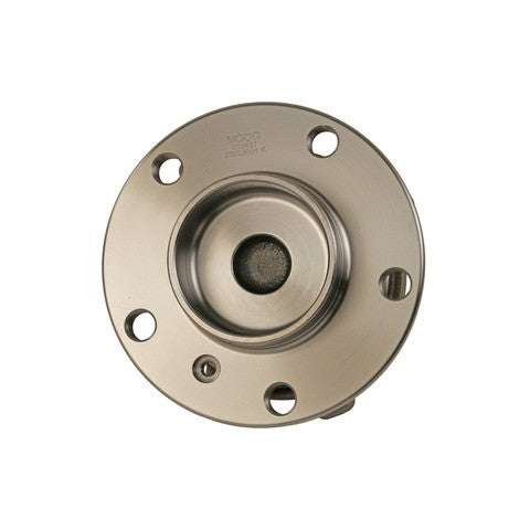 MOOG Hub Assemblies Wheel Bearing and Hub Assembly P/N:513437 Fits: BMW X5 18-14, BMW X6 16-15, BMW X6 19-18 - Image 2
