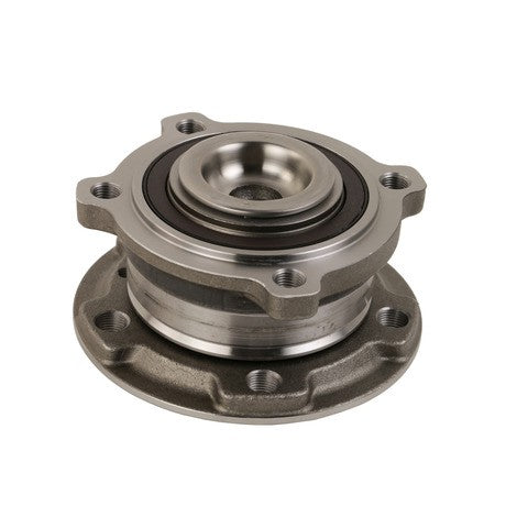MOOG Hub Assemblies Wheel Bearing and Hub Assembly P/N:513437 Fits: BMW X5 18-14, BMW X6 16-15, BMW X6 19-18 - Image 1