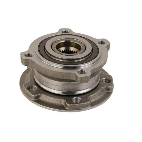 MOOG Hub Assemblies Wheel Bearing and Hub Assembly P/N:513438 Fits: BMW X5 18-07, BMW X6 16-08, BMW X6 19-18 - Image 1