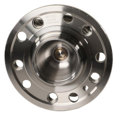 MOOG Hub Assemblies Wheel Bearing and Hub Assembly P/N:513440 Fits: Mercedes-benz C300, Mercedes-benz C350e, Mercedes-benz Cls450, Mercedes-benz E300, Mercedes-benz E350, Mercedes-benz E400, Mercedes-benz E43 Amg, Mercedes-benz E450, Mercedes-benz Glc300 - Image 3