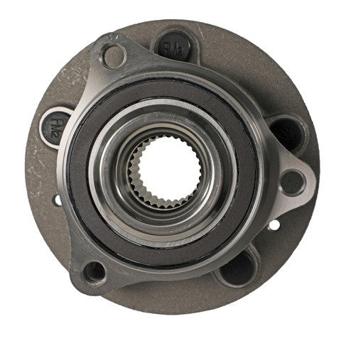 MOOG Hub Assemblies Wheel Bearing and Hub Assembly P/N:513442 Fits: Buick Encore Gx, Buick Regal Sportback, Buick Regal Tourx, Cadillac Ct4, Chevrolet Equinox, Chevrolet Malibu, Chevrolet Trailblazer, GMC Terrain - Image 2