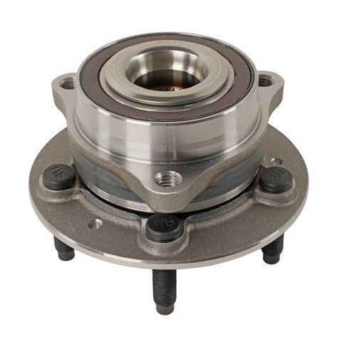 MOOG Hub Assemblies Wheel Bearing and Hub Assembly P/N:513442 Fits: Buick Encore Gx, Buick Regal Sportback, Buick Regal Tourx, Cadillac Ct4, Chevrolet Equinox, Chevrolet Malibu, Chevrolet Trailblazer, GMC Terrain - Image 1