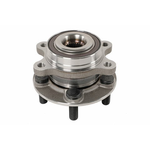MOOG Hub Assemblies Wheel Bearing and Hub Assembly P/N:513443 Fits: Ford Edge 24-15, Ford Fusion 19-17, Lincoln Continental 20-17, Lincoln Mkx 18-16, Lincoln Mkz 20-17, Lincoln Nautilus 23-20 - Image 1