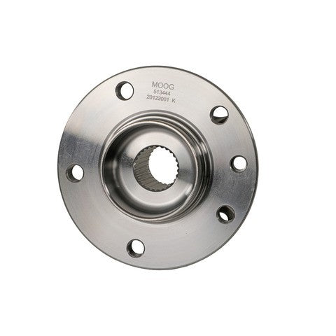 MOOG Hub Assemblies Wheel Bearing and Hub Assembly P/N:513444 Fits: Fiat 500x 20-16, Jeep Compass 22-17, Jeep Renegade 23-15 - Image 3