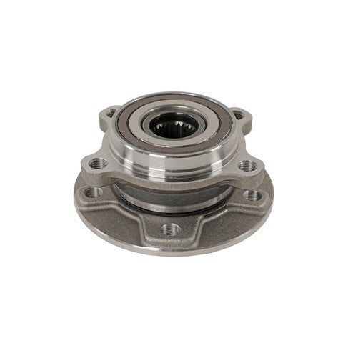 MOOG Hub Assemblies Wheel Bearing and Hub Assembly P/N:513444 Fits: Fiat 500x 20-16, Jeep Compass 22-17, Jeep Renegade 23-15 - Image 1