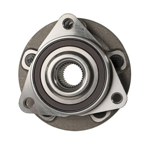 MOOG Hub Assemblies Wheel Bearing and Hub Assembly P/N:513445 Fits: Chevrolet Cruze 19-16 - Image 2