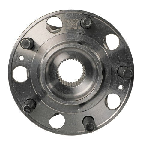 MOOG Hub Assemblies Wheel Bearing and Hub Assembly P/N:513446 Fits: Hyundai Palisade 23-20, Hyundai Santa Cruz 23-22, Hyundai Santa Fe 23-19, Kia Carnival 2022, Kia Sorento 22-21, Kia Telluride 22-20 - Image 3