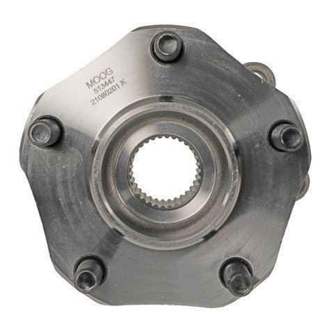 MOOG Hub Assemblies Wheel Bearing and Hub Assembly P/N:513447 Fits: Nissan Altima 23-19 - Image 3