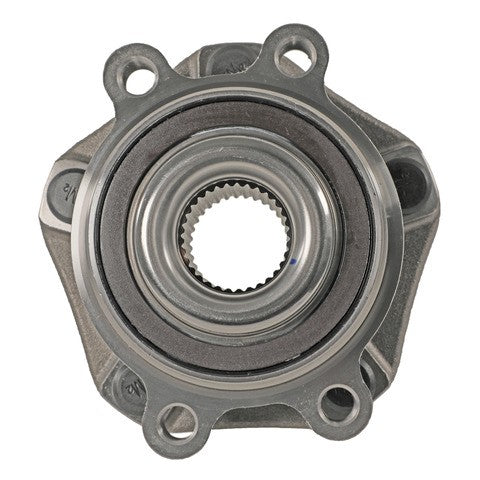 MOOG Hub Assemblies Wheel Bearing and Hub Assembly P/N:513447 Fits: Nissan Altima 23-19 - Image 2