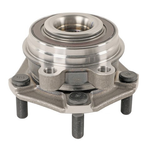 MOOG Hub Assemblies Wheel Bearing and Hub Assembly P/N:513447 Fits: Nissan Altima 23-19 - Image 1