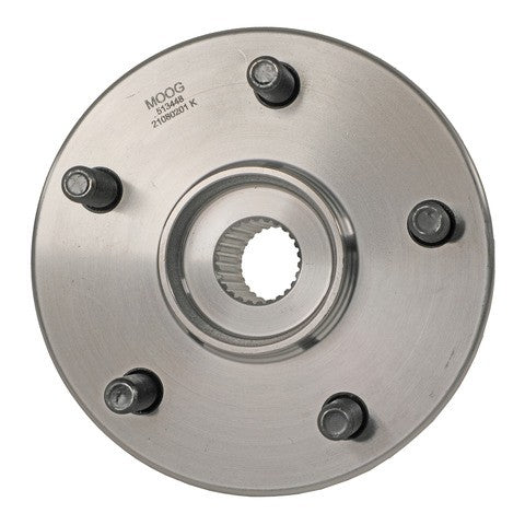 MOOG Hub Assemblies Wheel Bearing and Hub Assembly P/N:513448 Fits: Lexus Es250 24-21, Toyota Avalon 2021, Toyota Camry 24-18, Toyota Rav4 23-19, Toyota Venza 23-21 - Image 3