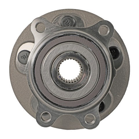 MOOG Hub Assemblies Wheel Bearing and Hub Assembly P/N:513448 Fits: Lexus Es250 24-21, Toyota Avalon 2021, Toyota Camry 24-18, Toyota Rav4 23-19, Toyota Venza 23-21 - Image 2