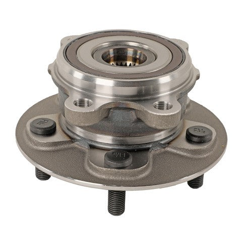 MOOG Hub Assemblies Wheel Bearing and Hub Assembly P/N:513448 Fits: Lexus Es250 24-21, Toyota Avalon 2021, Toyota Camry 24-18, Toyota Rav4 23-19, Toyota Venza 23-21 - Image 1