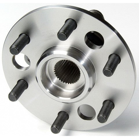 MOOG Hub Assemblies Wheel Bearing and Hub Assembly P/N:515002 Fits: Chevrolet K1500 91-88, GMC K1500 91-88 - Image 1