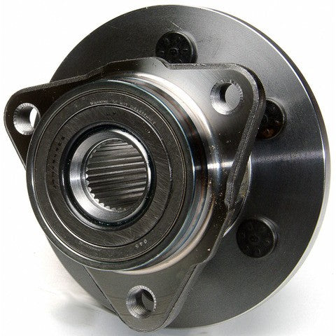 MOOG Hub Assemblies Wheel Bearing and Hub Assembly P/N:515007 Fits: Dodge Dakota 04-97, Dodge Durango 03-98 - Image 2