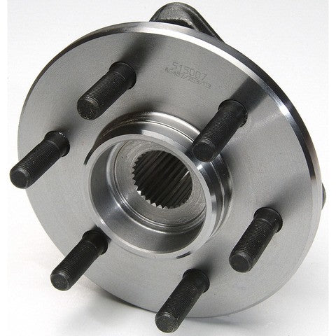 MOOG Hub Assemblies Wheel Bearing and Hub Assembly P/N:515007 Fits: Dodge Dakota 04-97, Dodge Durango 03-98 - Image 1