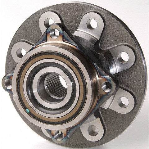 MOOG Hub Assemblies Wheel Bearing and Hub Assembly P/N:515012 Fits: Dodge Ram 2500 99-94 - Image 2