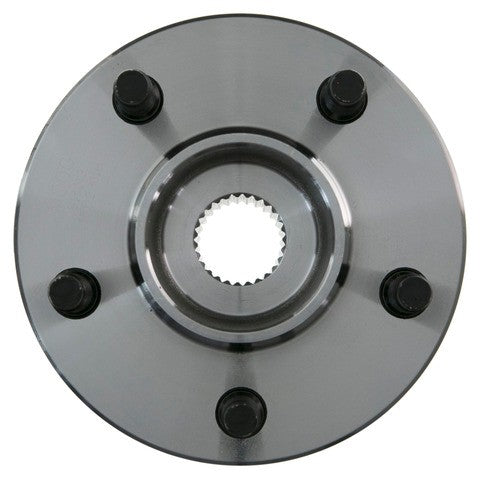 MOOG Hub Assemblies Wheel Bearing and Hub Assembly P/N:515013 Fits: Ford Ranger 02-00, Mazda B3000 02-01, Mazda B4000 02-00 - Image 4