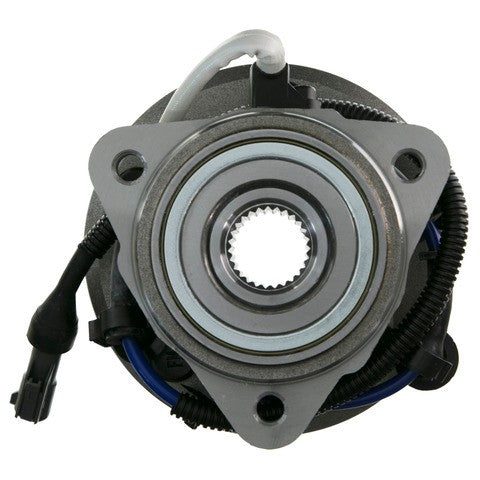 MOOG Hub Assemblies Wheel Bearing and Hub Assembly P/N:515013 Fits: Ford Ranger 02-00, Mazda B3000 02-01, Mazda B4000 02-00 - Image 2