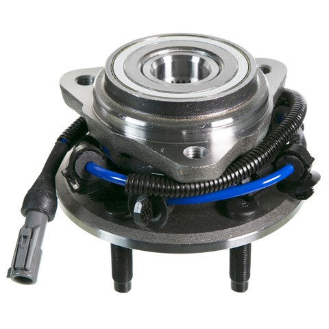 MOOG Hub Assemblies Wheel Bearing and Hub Assembly P/N:515013 Fits: Ford Ranger 02-00, Mazda B3000 02-01, Mazda B4000 02-00 - Image 1