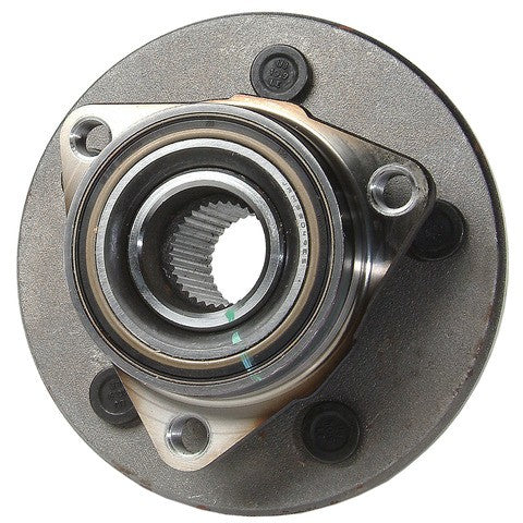 MOOG Hub Assemblies Wheel Bearing and Hub Assembly P/N:515017 Fits: Ford F-150 00-97 - Image 2