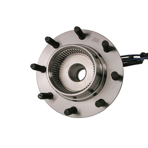MOOG Hub Assemblies Wheel Bearing and Hub Assembly P/N:515020 Fits: Ford Excursion 02-00, Ford F-250 Super Duty 04-99, Ford F-350 Super Duty 04-99 - Image 3