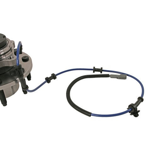 MOOG Hub Assemblies Wheel Bearing and Hub Assembly P/N:515020 Fits: Ford Excursion 02-00, Ford F-250 Super Duty 04-99, Ford F-350 Super Duty 04-99 - Image 2