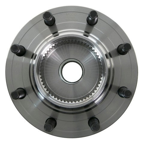MOOG Hub Assemblies Wheel Bearing and Hub Assembly P/N:515021 Fits: Ford F-250 Super Duty 01-99, Ford F-350 Super Duty 01-99 - Image 4