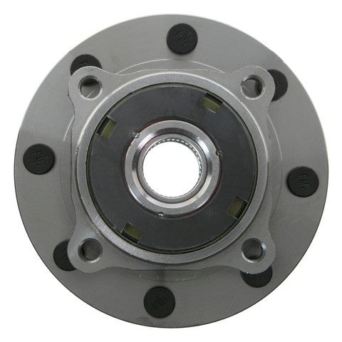 MOOG Hub Assemblies Wheel Bearing and Hub Assembly P/N:515021 Fits: Ford F-250 Super Duty 01-99, Ford F-350 Super Duty 01-99 - Image 3