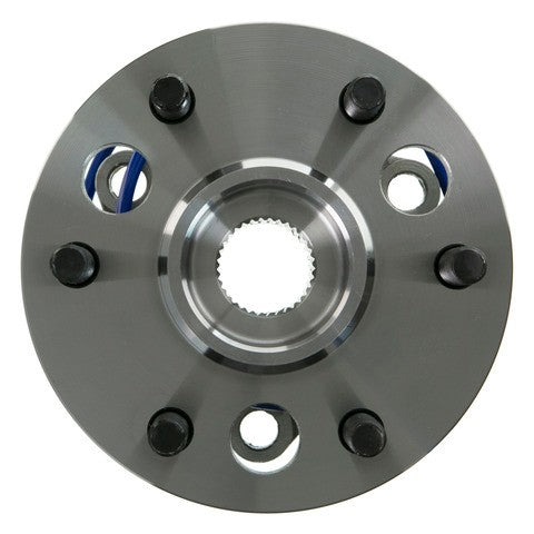 MOOG Hub Assemblies Wheel Bearing and Hub Assembly P/N:515024 Fits: Cadillac Escalade, Chevrolet K1500, Chevrolet K1500 Suburban, Chevrolet K2500, Chevrolet K2500 Suburban, Chevrolet Tahoe, GMC K1500, GMC K1500 Suburban, GMC K2500, GMC K2500 Suburban - Image 4