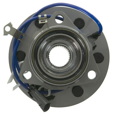 MOOG Hub Assemblies Wheel Bearing and Hub Assembly P/N:515024 Fits: Cadillac Escalade, Chevrolet K1500, Chevrolet K1500 Suburban, Chevrolet K2500, Chevrolet K2500 Suburban, Chevrolet Tahoe, GMC K1500, GMC K1500 Suburban, GMC K2500, GMC K2500 Suburban - Image 2