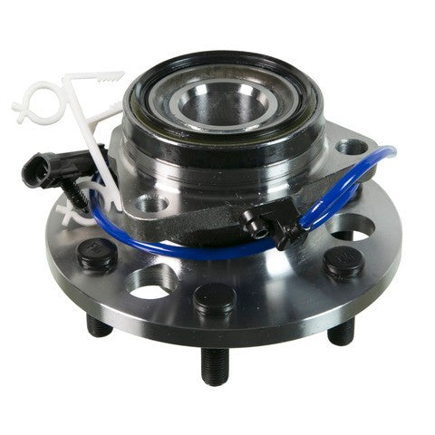 MOOG Hub Assemblies Wheel Bearing and Hub Assembly P/N:515024 Fits: Cadillac Escalade, Chevrolet K1500, Chevrolet K1500 Suburban, Chevrolet K2500, Chevrolet K2500 Suburban, Chevrolet Tahoe, GMC K1500, GMC K1500 Suburban, GMC K2500, GMC K2500 Suburban - Image 1