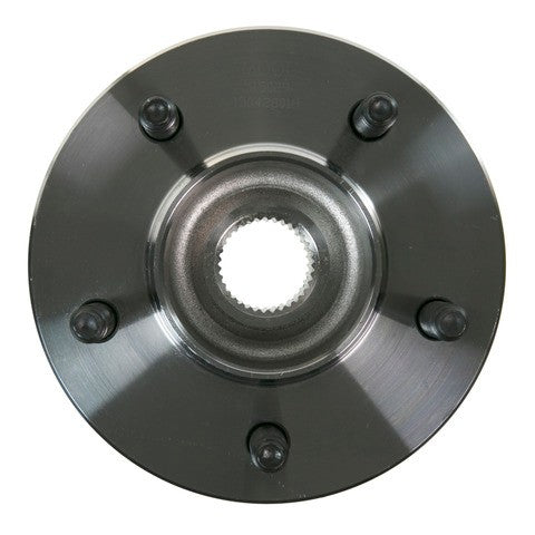 MOOG Hub Assemblies Wheel Bearing and Hub Assembly P/N:515029 Fits: Ford F-150 04-00, Ford F-150 Heritage 2004 - Image 3