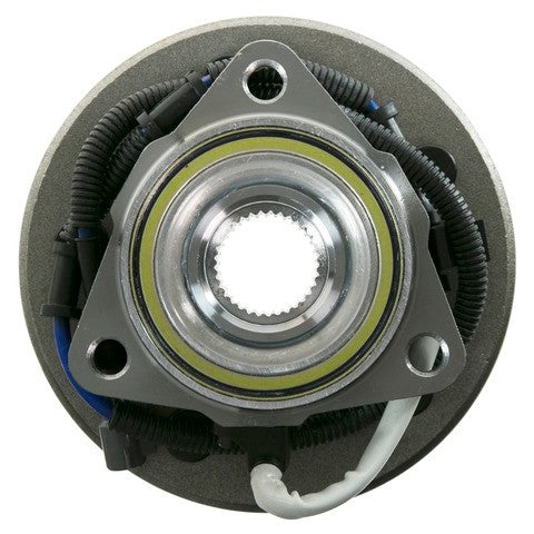 MOOG Hub Assemblies Wheel Bearing and Hub Assembly P/N:515029 Fits: Ford F-150 04-00, Ford F-150 Heritage 2004 - Image 2