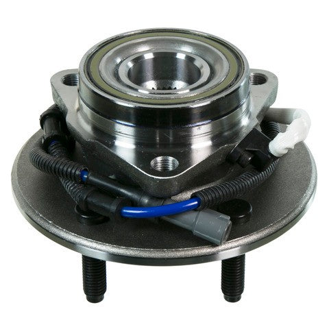 MOOG Hub Assemblies Wheel Bearing and Hub Assembly P/N:515029 Fits: Ford F-150 04-00, Ford F-150 Heritage 2004 - Image 1