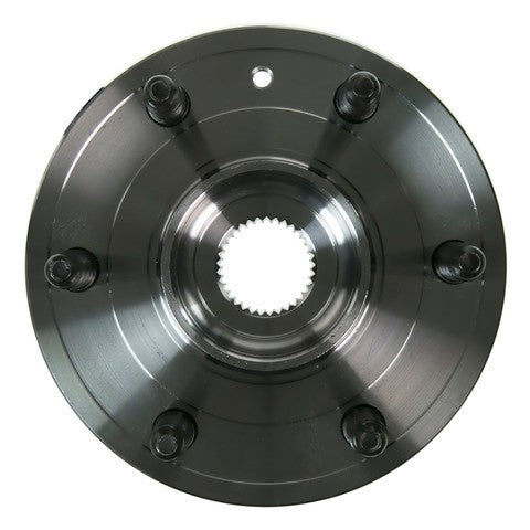 MOOG Hub Assemblies Wheel Bearing and Hub Assembly P/N:515036 Fits: Cadillac Escalade, Cadillac Escalade Esv, Cadillac Escalade Ext, Chevrolet Avalanche 1500, Chevrolet Express 1500, Chevrolet Express 2500, Chevrolet Silverado 1500 - Image 3