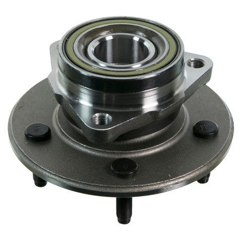 MOOG Hub Assemblies Wheel Bearing and Hub Assembly P/N:515038 Fits: Dodge Ram 1500 01-00 - Image 1