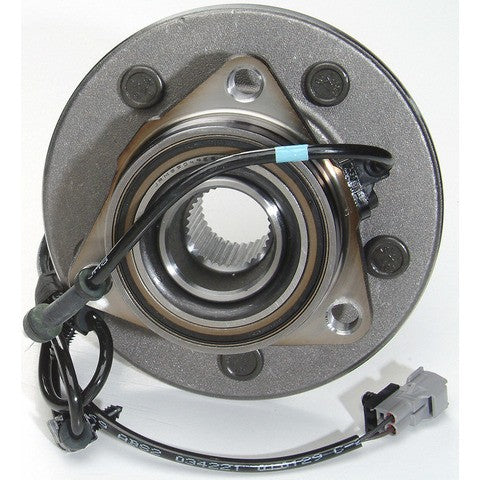MOOG Hub Assemblies Wheel Bearing and Hub Assembly P/N:515039 Fits: Dodge Ram 1500 01-00 - Image 1