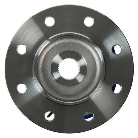 MOOG Hub Assemblies Wheel Bearing and Hub Assembly P/N:515041 Fits: Chevrolet K1500, Chevrolet K1500 Suburban, Chevrolet K2500, Chevrolet K2500 Suburban, Chevrolet K3500, GMC K1500, GMC K1500 Suburban, GMC K2500, GMC K2500 Suburban, GMC K3500 - Image 3