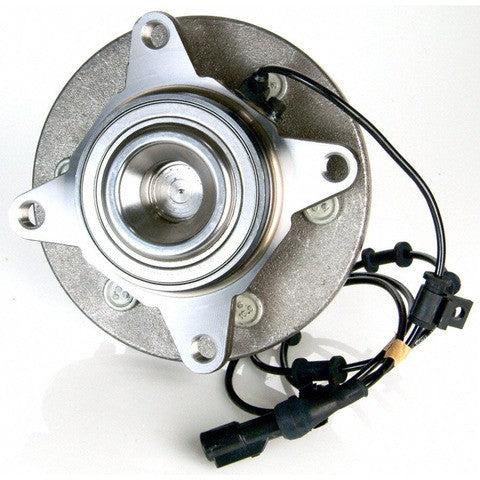 MOOG Hub Assemblies Wheel Bearing and Hub Assembly P/N:515042 Fits: Ford Expedition 06-02, Lincoln Navigator 06-02 - Image 1