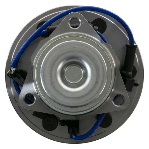 MOOG Hub Assemblies Wheel Bearing and Hub Assembly P/N:515044 Fits: Chevrolet Astro 05-03, GMC Safari 05-03 - Image 2